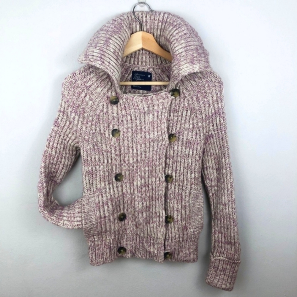 Cozy American Eagle Jacket
